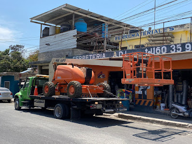 Gruas Adi Tepic